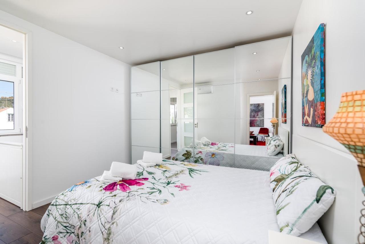 Tilias Apartment At Εστορίλ Εξωτερικό φωτογραφία