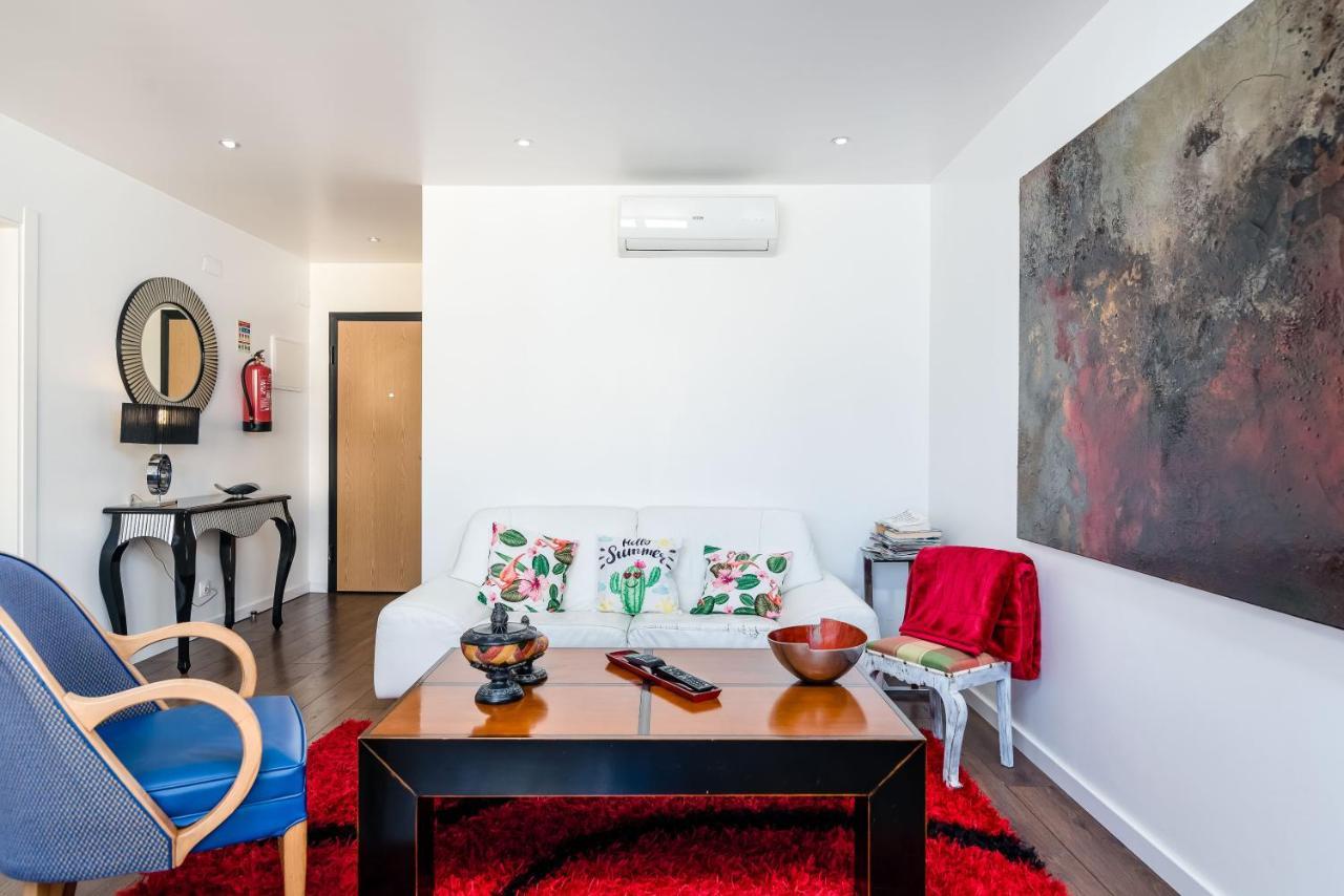 Tilias Apartment At Εστορίλ Εξωτερικό φωτογραφία