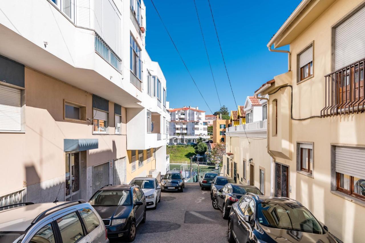 Tilias Apartment At Εστορίλ Εξωτερικό φωτογραφία