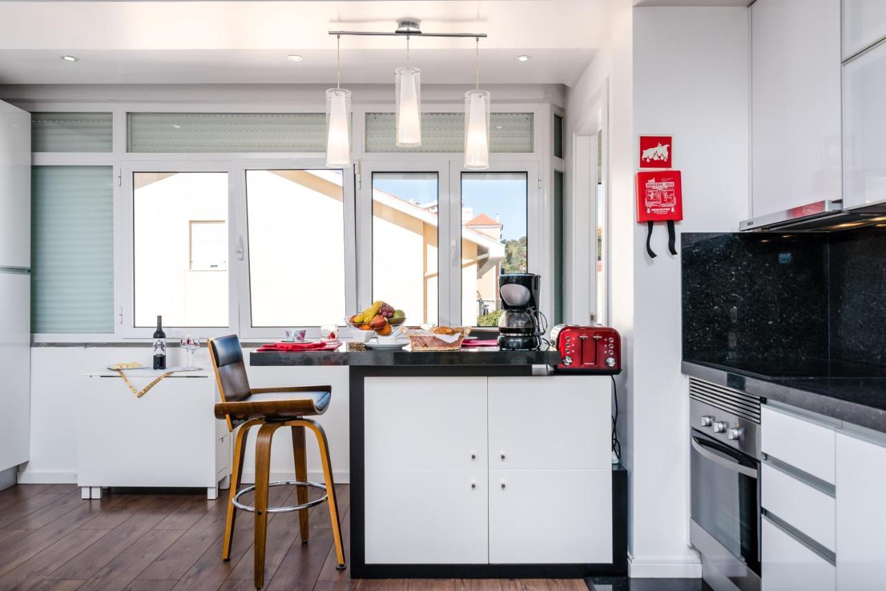Tilias Apartment At Εστορίλ Εξωτερικό φωτογραφία