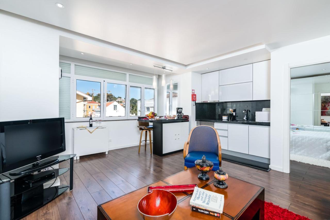 Tilias Apartment At Εστορίλ Εξωτερικό φωτογραφία