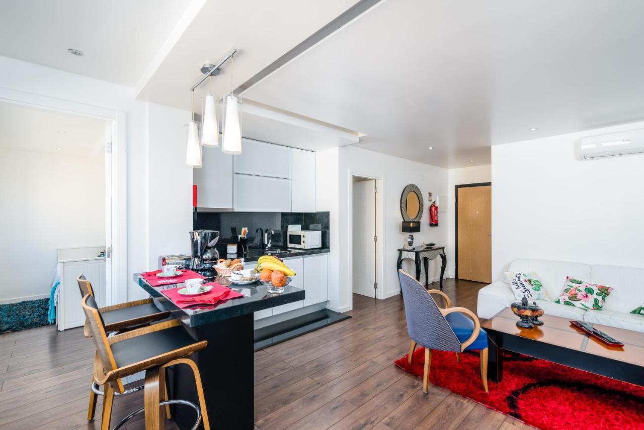 Tilias Apartment At Εστορίλ Εξωτερικό φωτογραφία