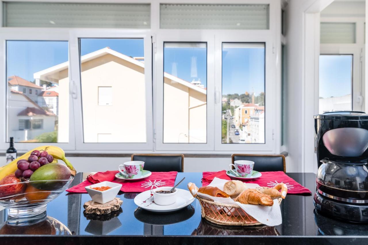 Tilias Apartment At Εστορίλ Εξωτερικό φωτογραφία