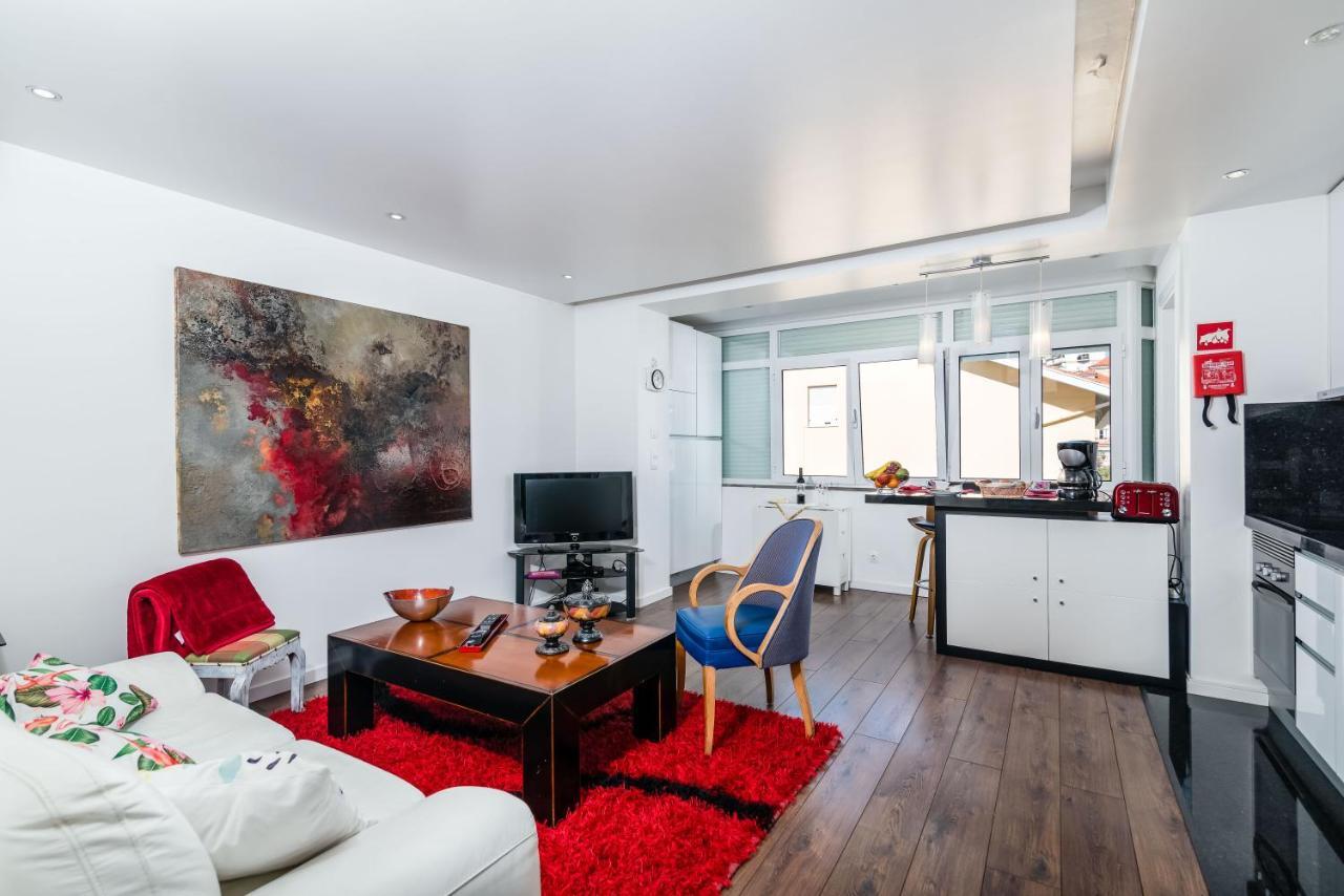 Tilias Apartment At Εστορίλ Εξωτερικό φωτογραφία