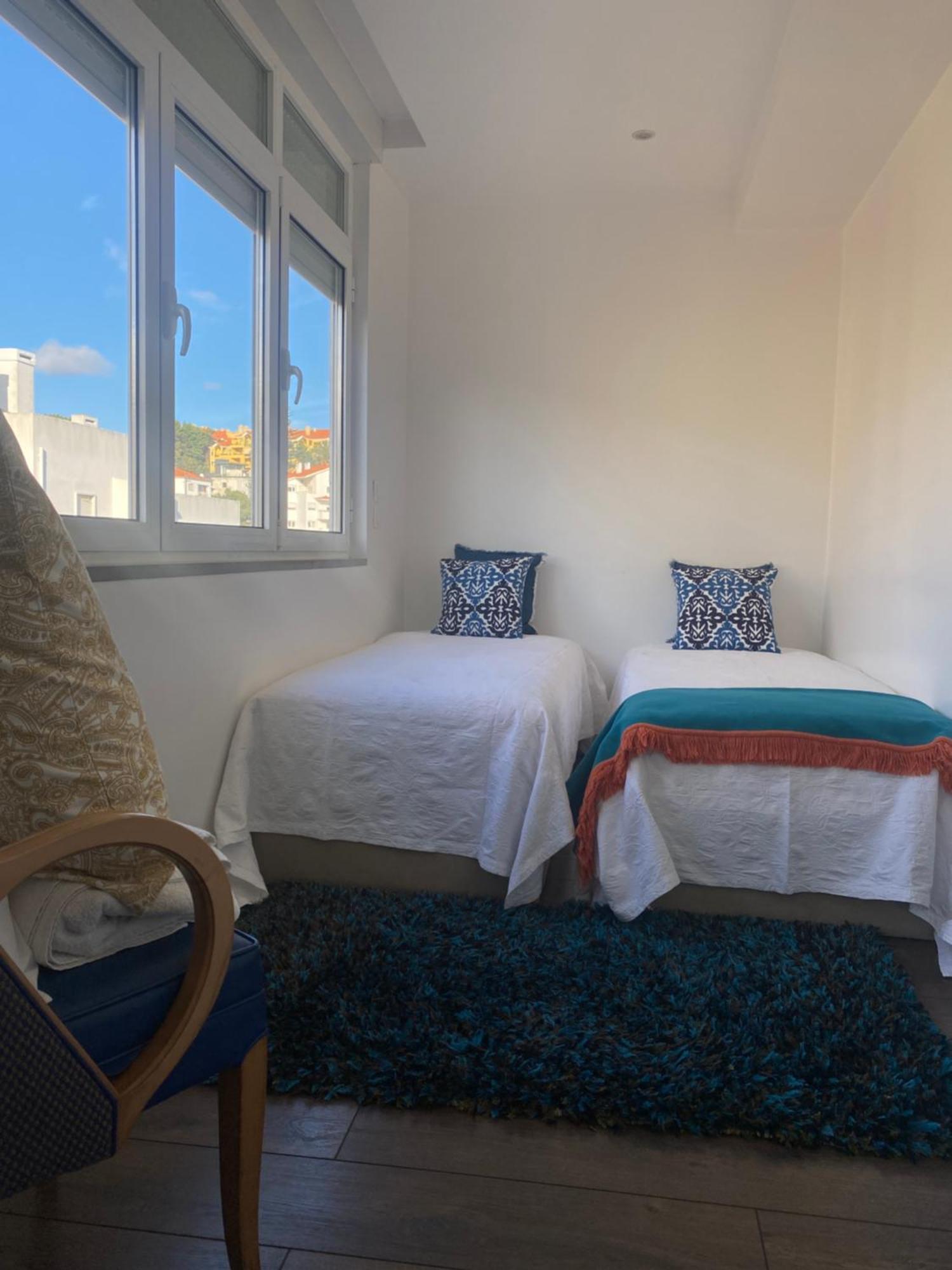 Tilias Apartment At Εστορίλ Εξωτερικό φωτογραφία